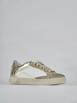 Clearance Sneakers pelle Donna Sneakers