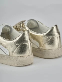 Clearance Sneakers pelle Donna Sneakers