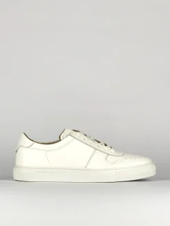 New Sneakers pelle Uomo Sneakers