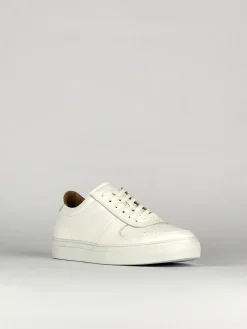 New Sneakers pelle Uomo Sneakers