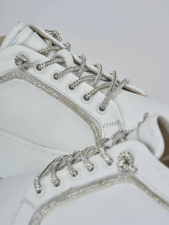 Sneakers pelle Donna Sneakers