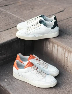 Sneakers pelle Uomo Sneakers