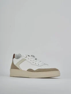 Sneakers pelle Uomo Sneakers