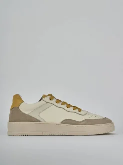 Outlet Sneakers pelle Uomo Sneakers