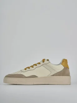 Outlet Sneakers pelle Uomo Sneakers