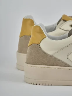 Outlet Sneakers pelle Uomo Sneakers