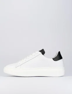 Sale Sneakers pelle Uomo Sneakers