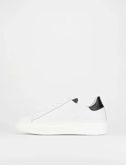 Sale Sneakers pelle Uomo Sneakers