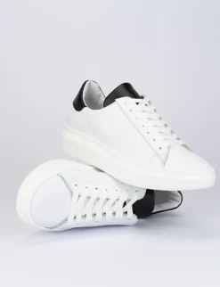 Sale Sneakers pelle Uomo Sneakers