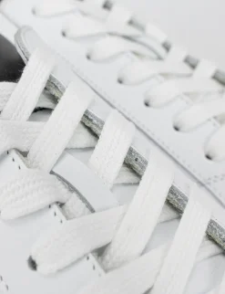 Sale Sneakers pelle Uomo Sneakers