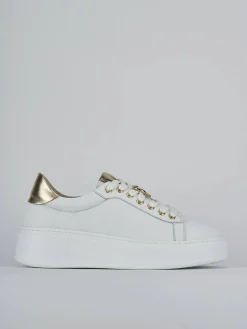 New Sneakers pelle Donna Sneakers