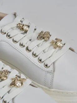 Sale Sneakers pelle Donna Sneakers