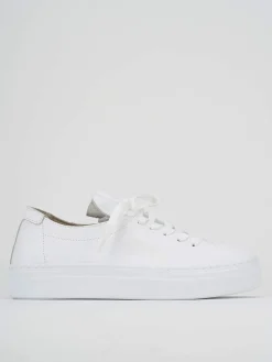 Discount Sneakers pelle Donna Sneakers