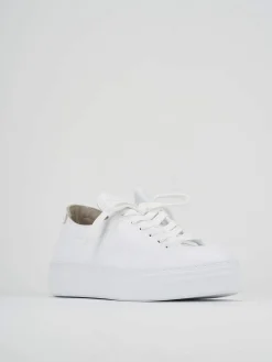 Discount Sneakers pelle Donna Sneakers