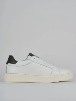 New Sneakers pelle Uomo Sneakers