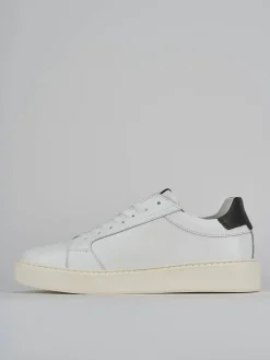 New Sneakers pelle Uomo Sneakers