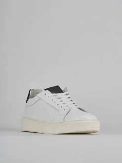 New Sneakers pelle Uomo Sneakers