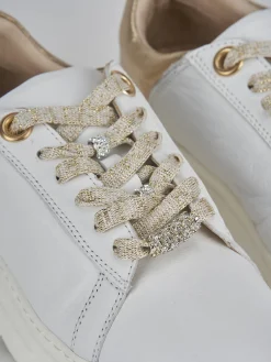 Sneakers pelle Donna Sneakers