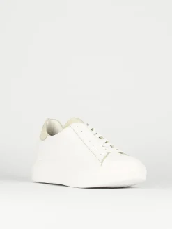 Outlet Sneakers pelle Uomo Sneakers