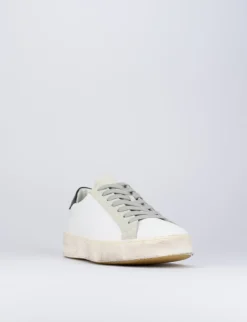 Sneakers pelle Uomo Sneakers