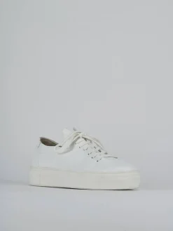 Hot Sneakers pelle Donna Sneakers