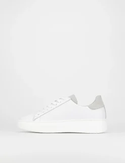 Online Sneakers pelle Uomo Sneakers