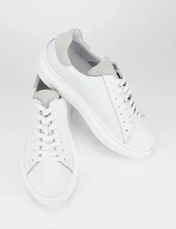 Online Sneakers pelle Uomo Sneakers