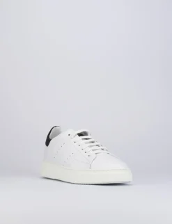 New Sneakers pelle Uomo Sneakers
