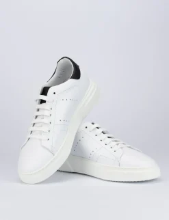 New Sneakers pelle Uomo Sneakers