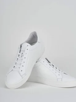 Discount Sneakers pelle Uomo Sneakers