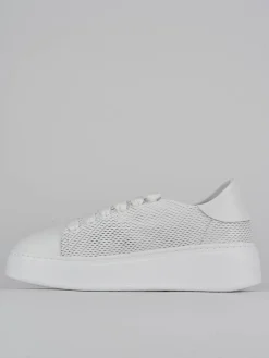 Hot Sneakers pelle Donna Sneakers