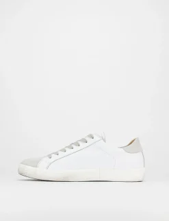 New Sneakers pelle Uomo Sneakers