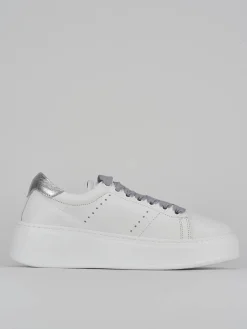 Outlet Sneakers pelle Donna Sneakers