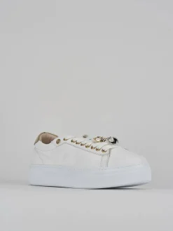 Discount Sneakers pelle Donna Sneakers