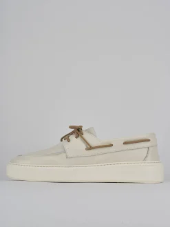 New Sneakers pelle Uomo Sneakers