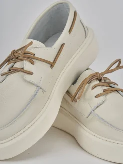 New Sneakers pelle Uomo Sneakers