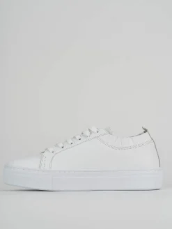 Outlet Sneakers pelle Donna Sneakers