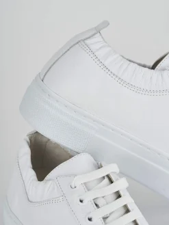 Outlet Sneakers pelle Donna Sneakers