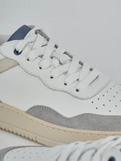 Outlet Sneakers pelle Uomo Sneakers