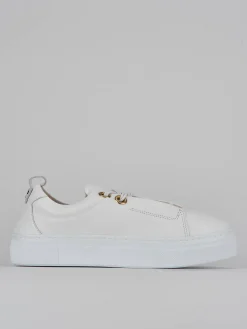 Hot Sneakers pelle Donna Sneakers