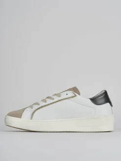 Outlet Sneakers pelle Donna Sneakers