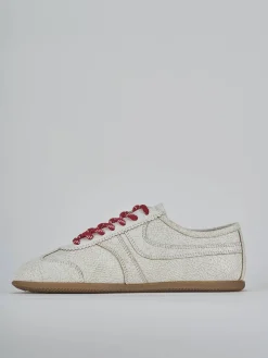 Outlet Sneakers pelle Donna Sneakers