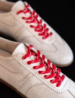 Outlet Sneakers pelle Donna Sneakers