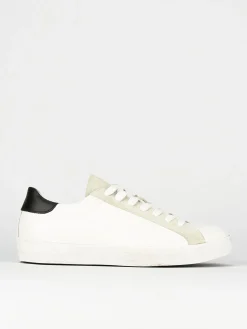 Outlet Sneakers pelle Uomo Sneakers