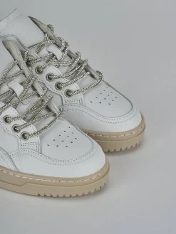 Clearance Sneakers pelle Donna Sneakers