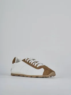 Hot Sneakers pelle Donna Sneakers