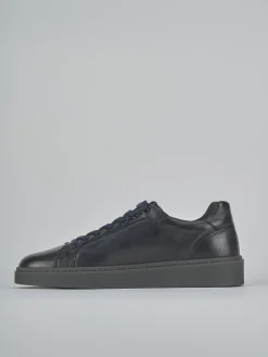 New Sneakers pelle Uomo Sneakers