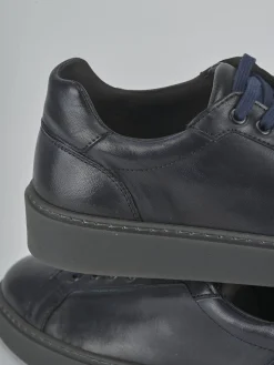 New Sneakers pelle Uomo Sneakers