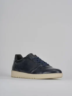 Online Sneakers pelle Uomo Sneakers