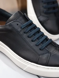 Online Sneakers pelle Uomo Sneakers